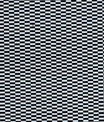 SCALE MOTORSPORT 1/24 Horizontal Checkerboard Ice Blue/Black on Clear Upholstery Pattern Decal