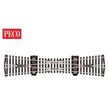 PECO HO Code 100 Double Slip Switch