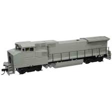 ATLAS HO Dash 8-40BW, Undecorated (Gull Wing Cab)