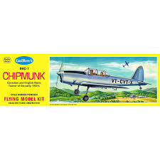GUILLOWS DEHAVILLAND CHIPMUNK