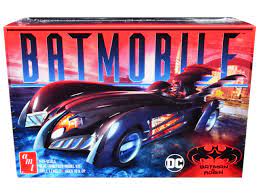 AMT 1/25 Batman & Robin Movie: Batmobile