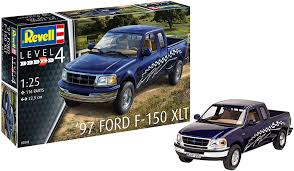 REVELL  1/25 1997 FORD F150