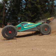ARRMA 1/8 TYPHON 4X4 223S BLX BRUSHLESS BUGGY RTR GREEN
