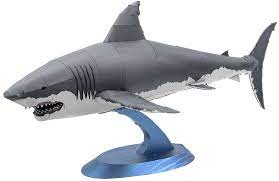 METAL EARTH Great White Shark