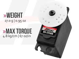 HITEC HS-225 BB MINI SERVO