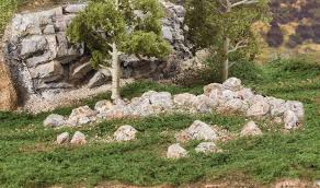 WOODLAND SCENICS Ready Rocks - Boulders