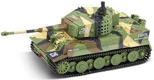 RCPRO 1/72 Mini R/C Tank
