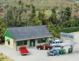 WALTHERS HO Country Store Kit