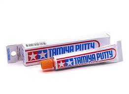 TAMIYA Putty Basic Type (32g Tube)