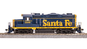 BROADWAY LIMITED HO EMD GP20 Santa Fe Santa Fe ATSF 1106 Paragon4 (Sound/DC/DCC)