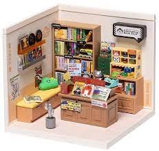 ROKR Super Store Series; Fascinating Book Store