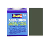 REVELL 18ml Bottle Acrylic Bronze Green Mat