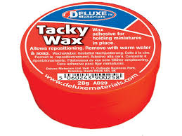 DELUXE 28g Tacky Wax