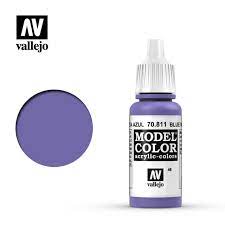 VALLEJO 17ml Bottle Blue Violet Model Color