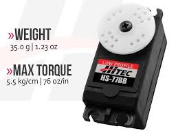 HITEC HS-77BB STANDARD LOW PFL