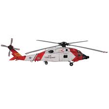 INAIR	1/60 Limited Edition - U.S. Coast Guard Helicopter HH-60J Jayhawk -