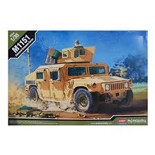 ACADEMY 1/35 ARMAMENT CARRIER