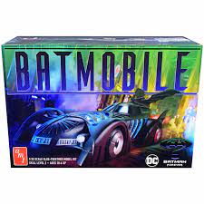AMT 1/25 Batman Forever Movie: Batmobile