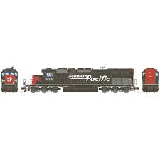 HO SD40T-2, SP/Speed Letter #8294