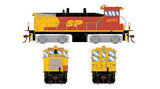 ATHEARN HO EMD SW1500 DC Silent Southern Pacific (SP) 2575