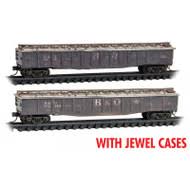 MICRO TRAINS N 50' Standard Boxcar, Milwaukee #3094