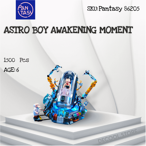 PANTASY Astro Boy Awakening Moment Light Kit