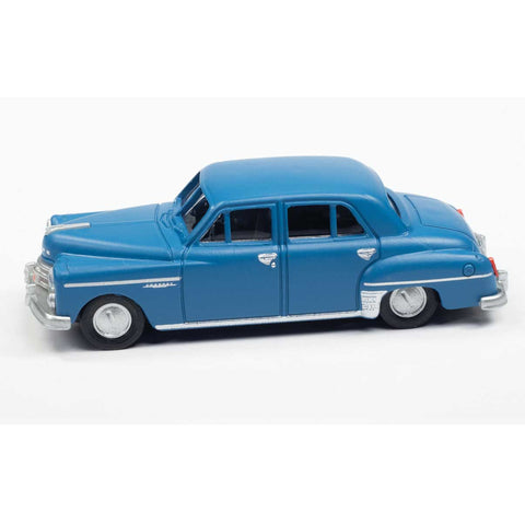 HO VEHICLE DODGE CORONET BLUE