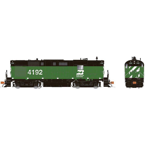 HO RS-11 DCC/SOUND BN #4195