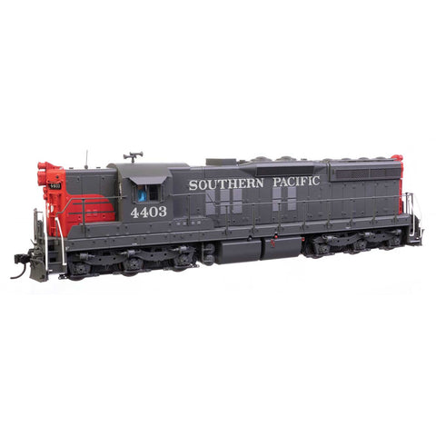 HO EMD SD9 BLOODY NOSE DCCR SP #4403