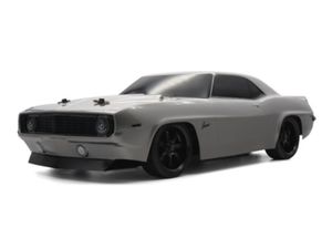 HPI S4 Sport 3 1969 Chevrolet Camaro Z28 Custom, 1/10 4WD RTR