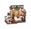 ROLIFE No.17 Cafe Miniature House Kit DIY
