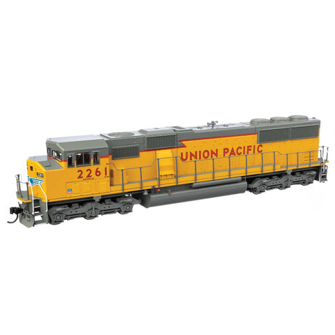 WALTHERS HO EMD SD60M with 3-Piece Windshield - Standard DC -- Union Pacific(R) #2261