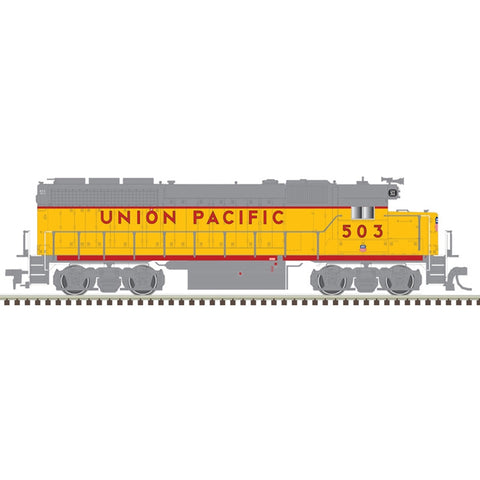 HO GP-40 DCCR UP #503