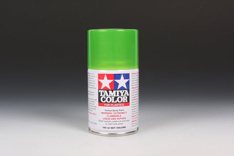 TAMIYA Lacquer Spray TS-52 Candy Lime