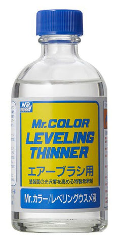 Mr. Color Leveling Thinner Glass Bottle