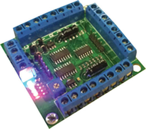 NJ INTERNATIONAL Simple Signal Circuit