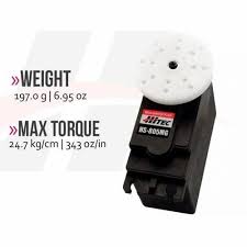 HITEC HS-225MG MINI SERVO