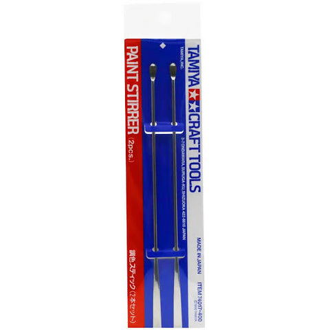 TAMIYA Paint Stirrer 2pcs
