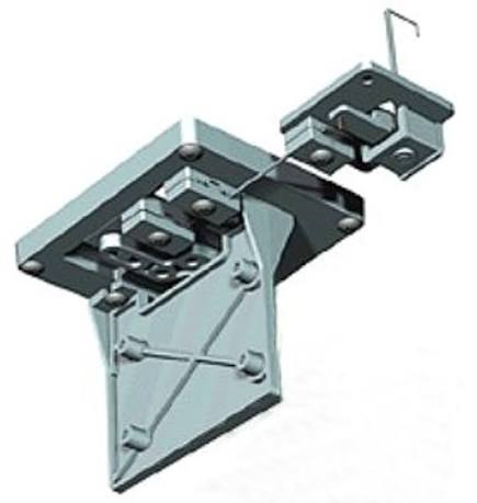 CIRCUITRON The Tortoise Remote Tortoise Mount Circuitron