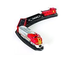 BACHMANN HO Santa Fe Flyer