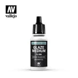 VALLEJO 17ml Bottle Gloss Medium
