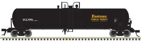 ATLAS N 20,700 Gallon Tank Car, GATX #99559