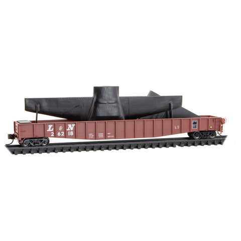 MICRO TRAINS N 65' Mill Gondola CSX®/ex-Louisville & Nashville - Rd# 26218