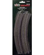 KATO N Unitrack Double Plate Girder Bridge 7 5/16" 186mm, Black
