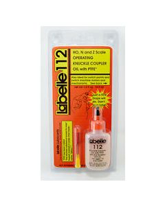 LABELLE Lube for Couplers
