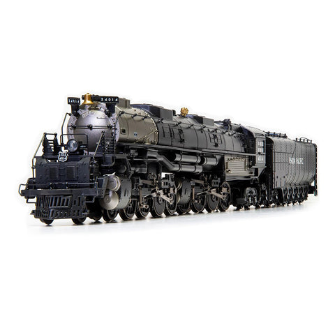 HO BIG BOY LOCOMOTIVE DCC/SOUND