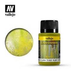 VALLEJO 	40ml Bottle Slimy Grime Light Weathering Effect