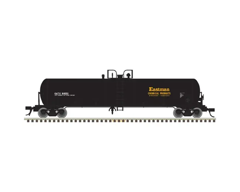 ATLAS N 20,700 Gallon Tank Car Eastman Chemical (GATX) 99551
