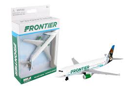 DARON Frontier Airplane