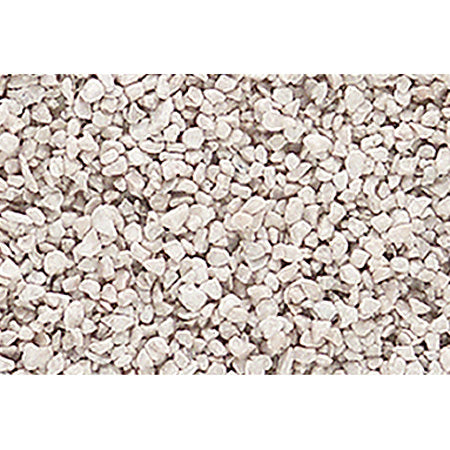 WOODLAND SCENICS Ballast Coarse Light Gray Shaker